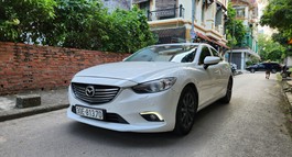 MÌNH HIỆN ĐANG CÓ NHU CẦU BÁN XE Ô TÔ MAZDA6, MÁY 2.0