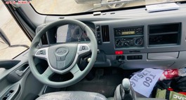 XE TẢI JAC N350 CABIN ISUZU