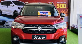 BÁN XE SUZUKI XL-7 BẢN 2023 - MẪU XE ĐA DỤNG ĐẦY ẤN TƯỢNG