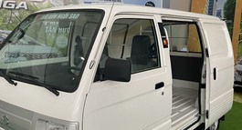 SUZUKI BLIND VAN XE TẢI CÓC