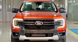 FORD RANGER XLS 2.0L NEW 2023, ĐỘNG CƠ DẦU TURBO DIESEL 2.0L, PHIÊN BẢN NÂNG CẤP ĐÁNG CHÚ Ý