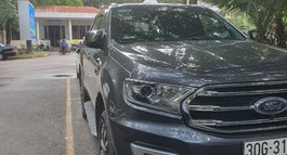 CHÍNH CHỦ BÁN XE FORD EVEREST 2019