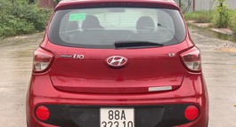 HUYNDAI I10 SX 2020 AT XE  TƯ NHÂN 1 CHỦ