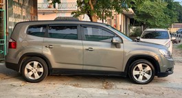 CHÍNH CHỦ BÁN XE ORLANDO. HÃNG CHEVROLET ĐỘNG CƠ 1.8