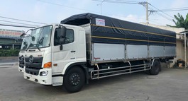 HINO FG 8T THÙNG DÀI 10M