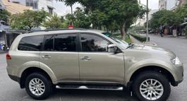 CHÍNH CHỦ CẦN BÁN XE 7 CHỖ MITSUBISHI