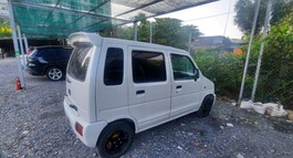 CHÍNH CHỦ CẦN BÁN NHANH XE SUZUKI WAGON