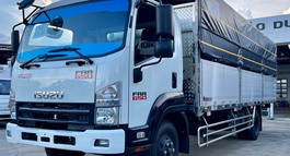 XE TẢI ISUZU FRR650 CÓ SẲN