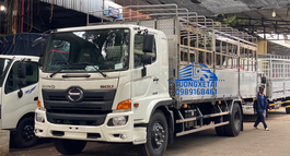 XE TẢI 8 TẤN HINO500 FG THÙNG MUI BẠT