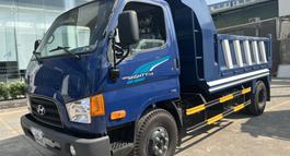 XE BEN HYUNDAI 6,5 TẤN-5M3 GIAO NGAY