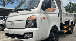 XE BEN PORTER 1,3 TẤN