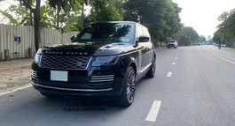 BÁN RANGE ROVER AUTOBIOGRAPHY LWB 3.0L P400 2021