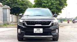 CẬP BẾN EM HÀNG SIÊU LƯỚT KIA SELTOS 1.6 PREMIUM.