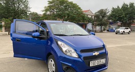 CẦN BÁN XE CHEVROLET SPARK VAN 1.2L SẢN XUẤT NĂM 2017