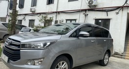 BÁN XE TOYOTA - 2017 ZIN NGUYÊN BẢN - GIÁ 395 TRIỆU - XE CHÍNH CHỦ