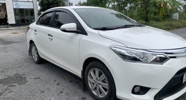 CHÍNH CHỦ CẦN BÁN XE VIOS17 G