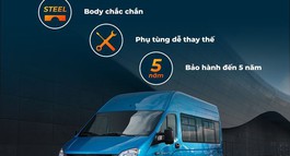 GAZ 16 CHỖ XE ĐẸP GIÁ TỐT- GIẢM NGAY 11 TRIỆU THÁNG 11