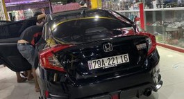 BÁN XE HONDA CIVIC 1.8E ĐỜI 2018 MÁY RẤT MẠNH,