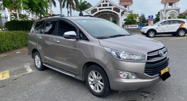 BÁN XE INNOVA TOYOTA - 2018 - GIÁ 450 TRIỆU