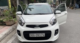 CHÍNH CHỦ CẦN BÁN XE KIA MONING S LUXURY AT 1.25..  2019   BẢN CAO CẤP NHẤT.