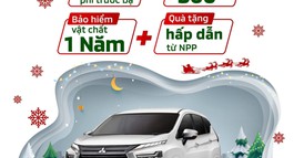 XPANDER 2023 KHUYẾN MÃI TIỀN MẶT, GIẢM 100 THUẾ TRƯỚC BẠ