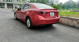 CẦN BÁN MAZDA 3 1.5 AT - MÀU ĐỎ PHA LÊ