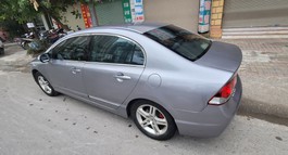 CHÍNH CHỦ CẦN BÁN XE CIVIC SẢN XUẤT NĂM 2009 BẢN 2.0 AT