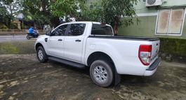 CHÍNH CHỦ BÁN XE FORD RANGER SẢN XUẤT NĂM 2021