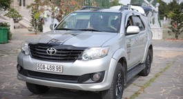 CHÍNH CHỦ CẦN BÁN XE FORTUNER 2.7 V ĐỜI 2014