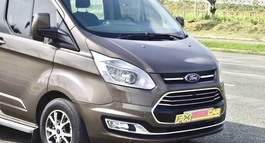 BÁN XE FORD TOURNEO TITANIUM 2019, NHẬP CHÍNH HÃNG