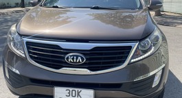 BÁN XE KIA 2013 NHẬP CHÍNH HÃNG