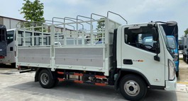 FOTON OLLIN S THẾ HỆ MỚI: ĐA DỤNG, LINH HOẠT, HIỆU QUẢ