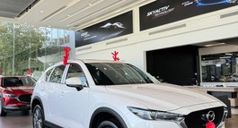 MAZDA CX-5 SIGNA TUREPREMIUM AWD VIN 23