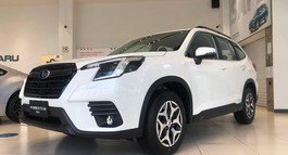 GIÁ XE SUBARU FORESTER ƯU ĐÃI LÊN TỚI 270 TRIỆU ĐỒNG