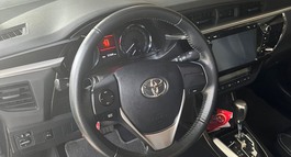 XE TOYOTA COROLLA ALTIS 2016,