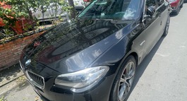 BÁN XE Ô TÔ BMW 520I 2016