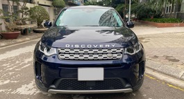 BÁN RANGE ROVER DISCOVERY SPORT 2.0,SẢN XUẤT 2021,1 CHỦ, FULL LỊCH SỬ