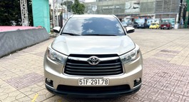 BÁN NHANH TOYOTA HIGHLANDER - XLE 3.5.