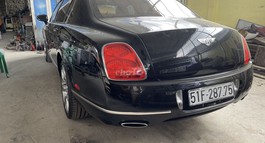 BENTLEY CONTIENTAL FLYING SPUR 2009, MỚI ĐĂNG KIỂM