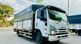 XE TẢI ISUZU NQR550