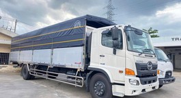 HINO 8 TẤN THÙNG DÀI 10M