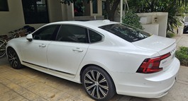 XE VOLVO S90 INSCRIPTION LWB B6 AWD 2022