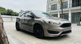 FOCUS1.5 ECOBOOST 2016 XE GIA ĐÌNH GIÁ TỐT