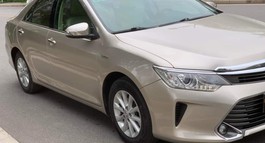 CHÍNH CHỦ BÁN XE TOYOTA CAMRY SẢN XUẤT NĂM 2015