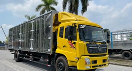 XE TẢI DONGFENG B180 THÙNG DÀI 9M7-THÙNG CONTAINER