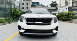 KIA SELTOS 1.4 LUXURY 2020 LĂN BÁNH 7VẠN ZIN FULL LỊCH SỬ HÃNG