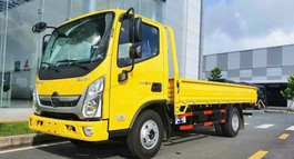 FOTON OLLIN S THẾ HỆ MỚI: ĐA DỤNG, LINH HOẠT, HIỆU QUẢ