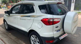 XE FORD ECOSPORT TITANIUM 1.5L AT 2017