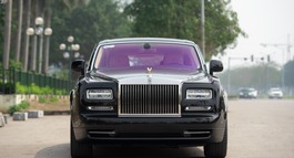 ROLLS - ROYCE PHANTOM VII EWB 2013 SIÊU LƯỚT