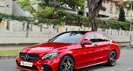 C300 AMG MODEL 2021 258 MÃ LỰC